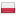 ciekawostkii.eu server is located in Poland